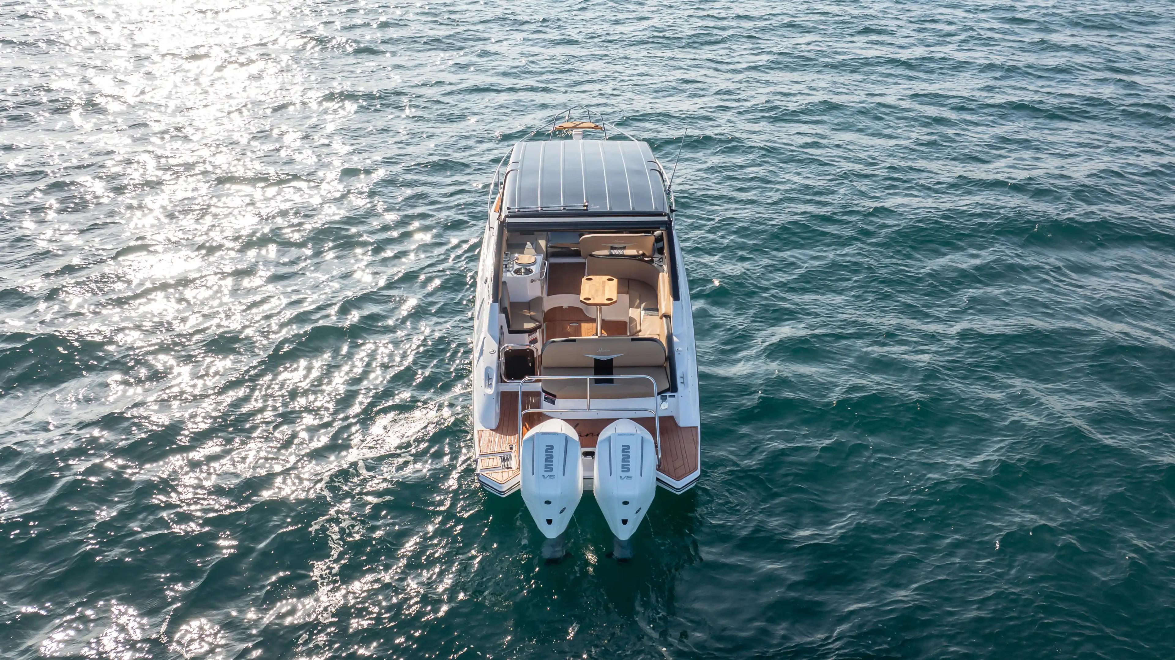 Hanover Yachts 305 zum Verkauf