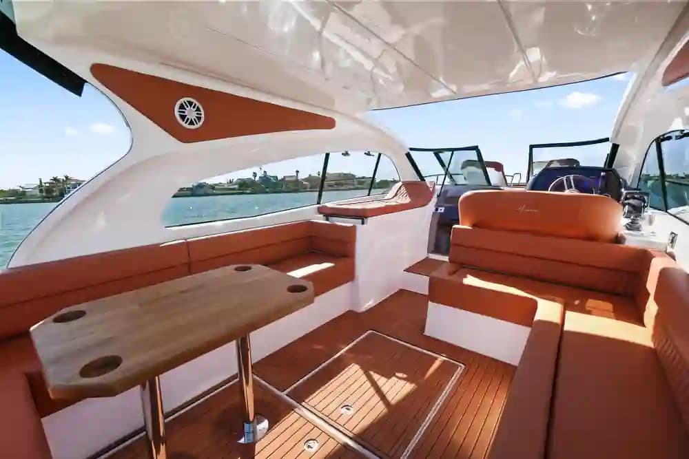 Hanover Yachts 355 zum Verkauf