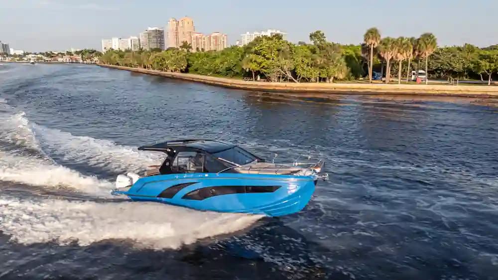 Hanover Yachts 347 for Sale