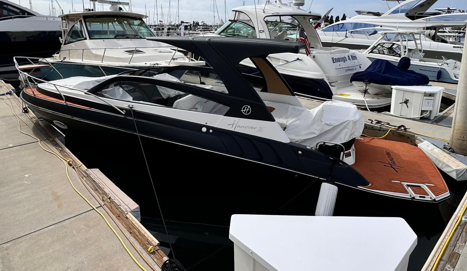 Hanover Yachts 305 à vendre