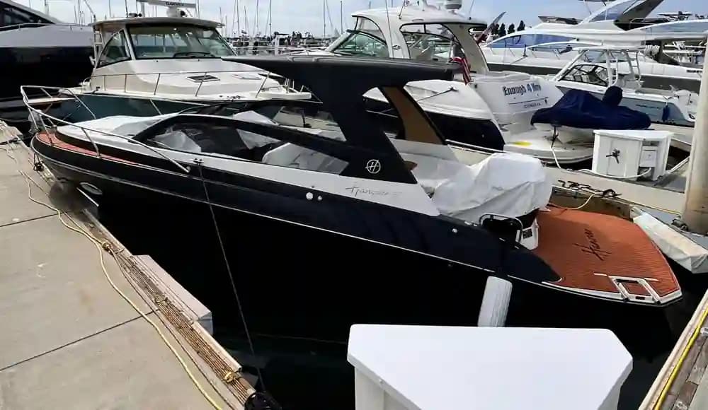 Hanover Yachts 305 à vendre