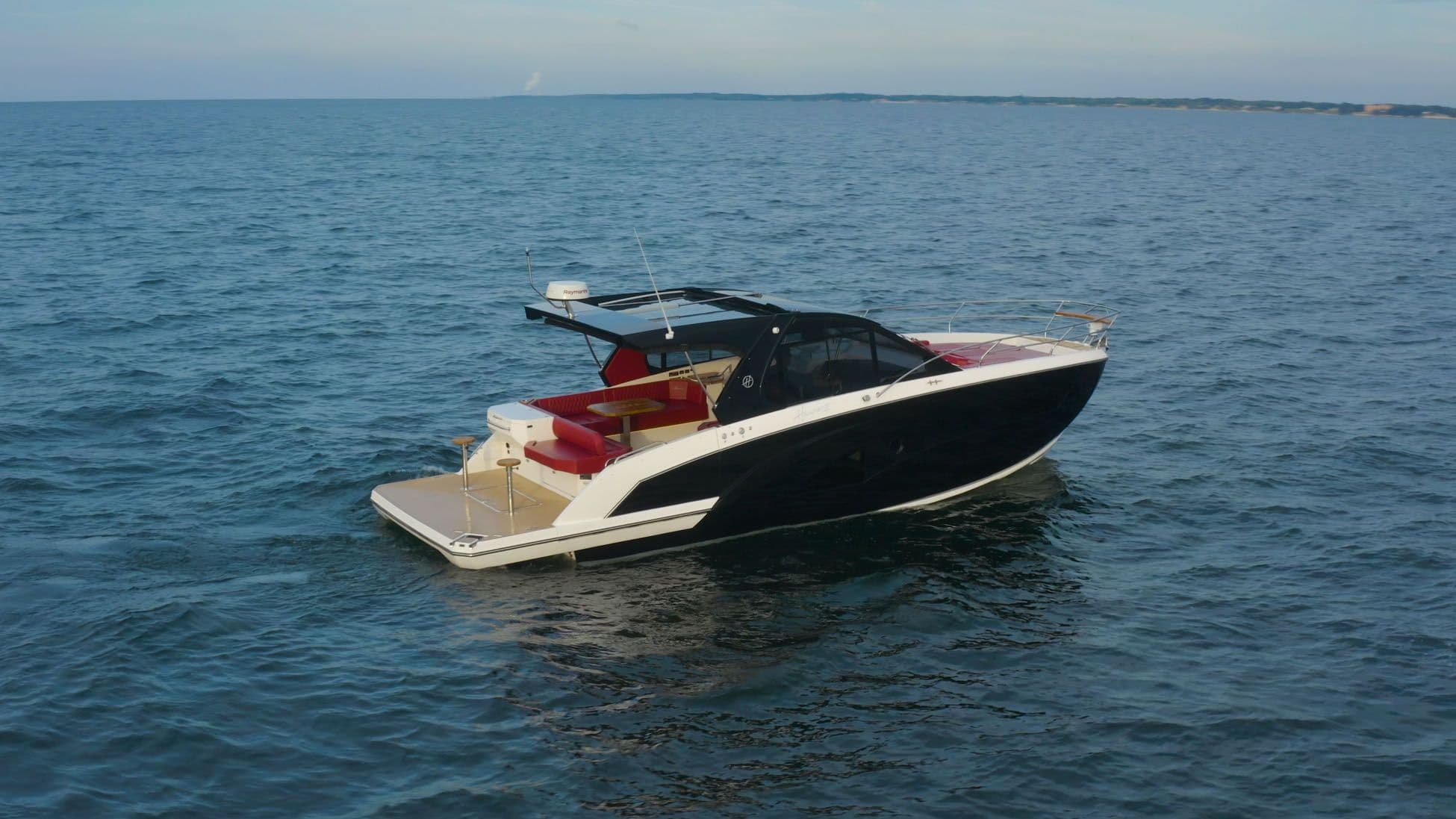 Hanover Yachts 387 à vendre