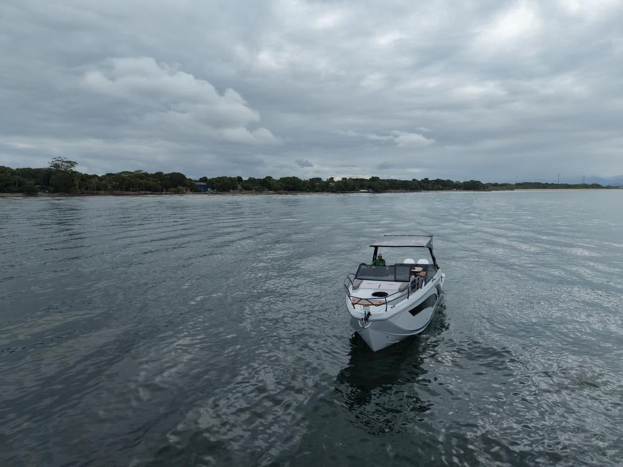 Hanover Yachts 327 in vendita