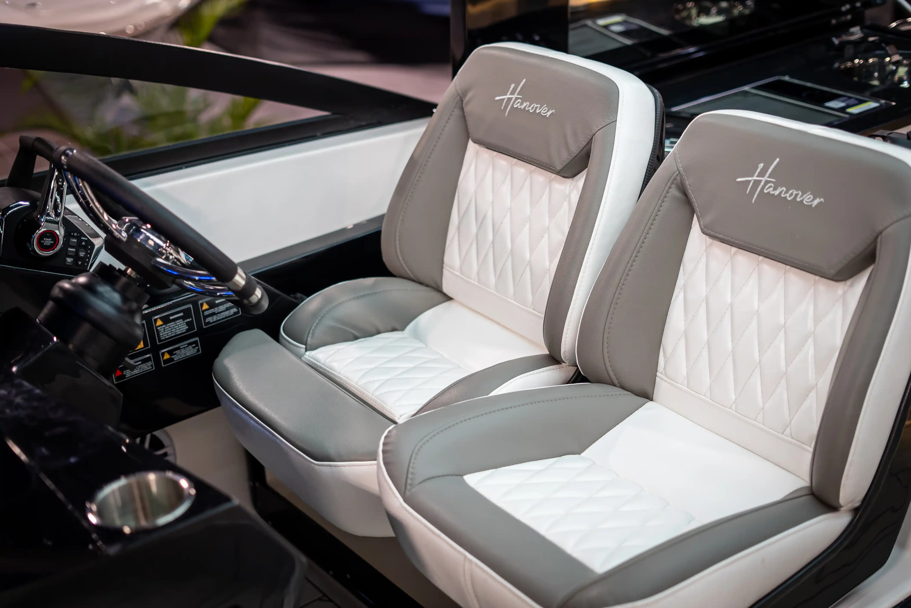 Hanover Yachts 347 for Sale