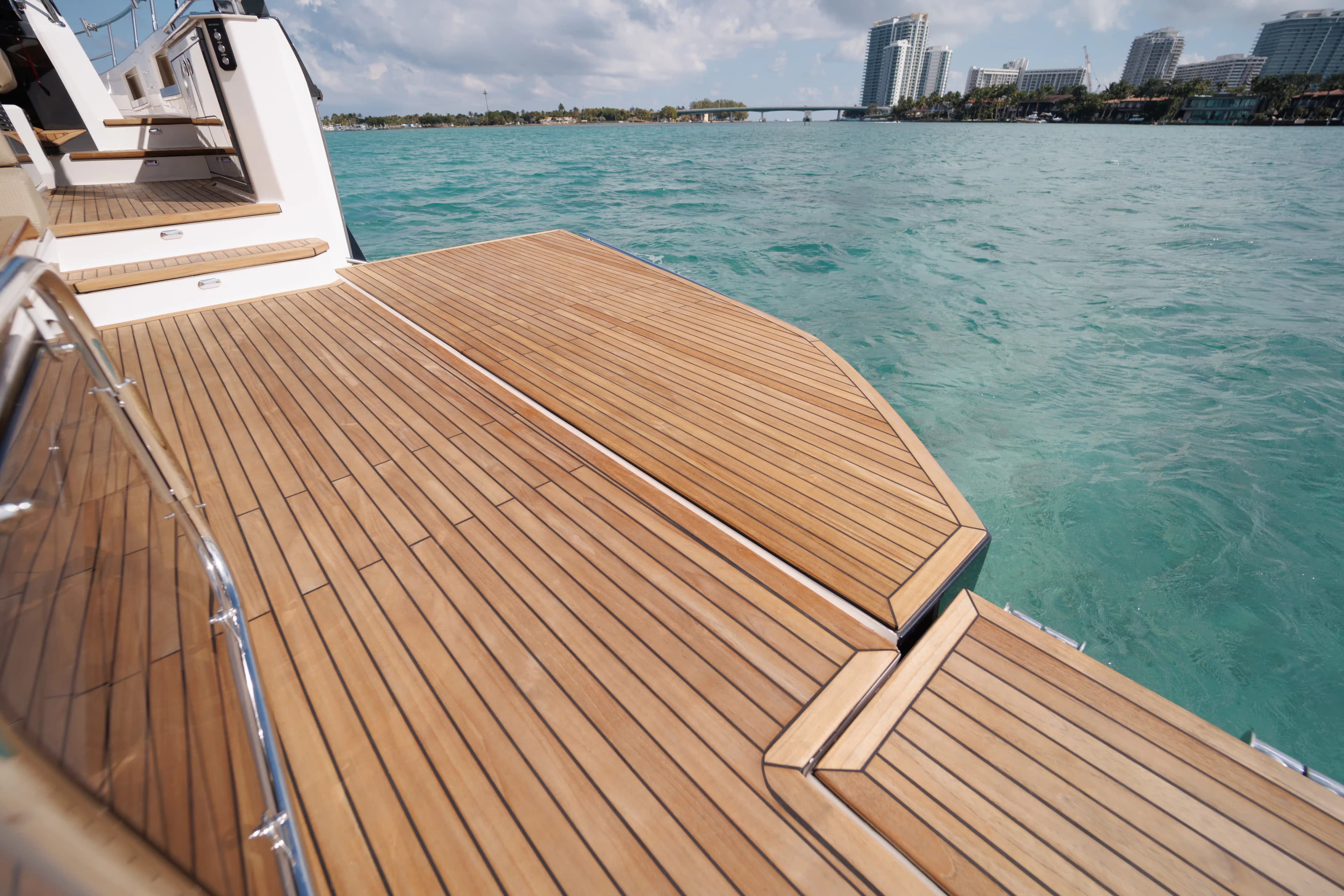 Hanover Yachts 447 for Sale