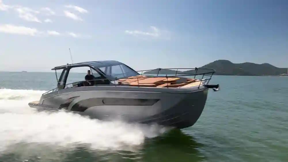 Hanover Yachts 447 te koop