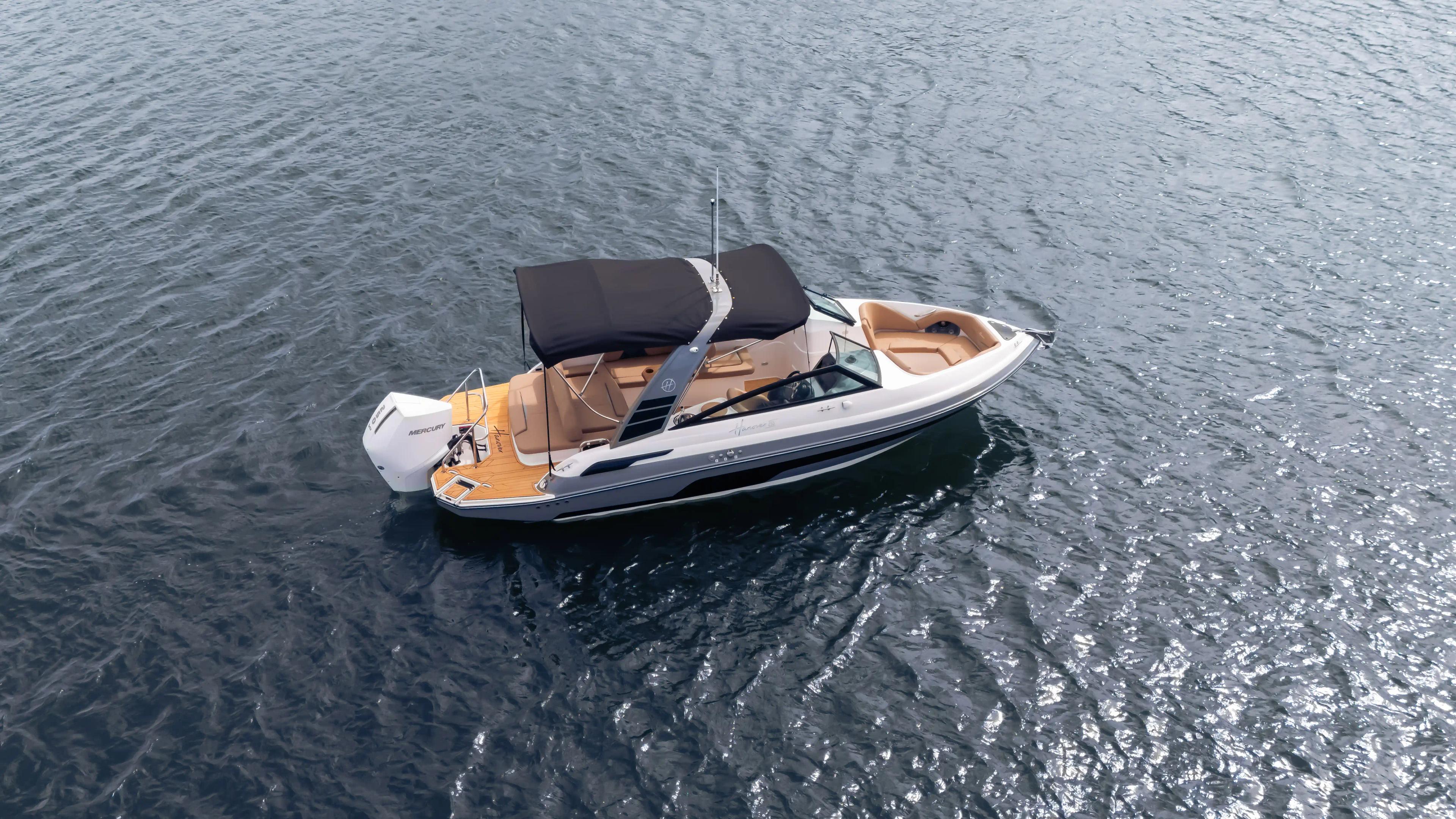 Hanover Yachts 255 For Sale