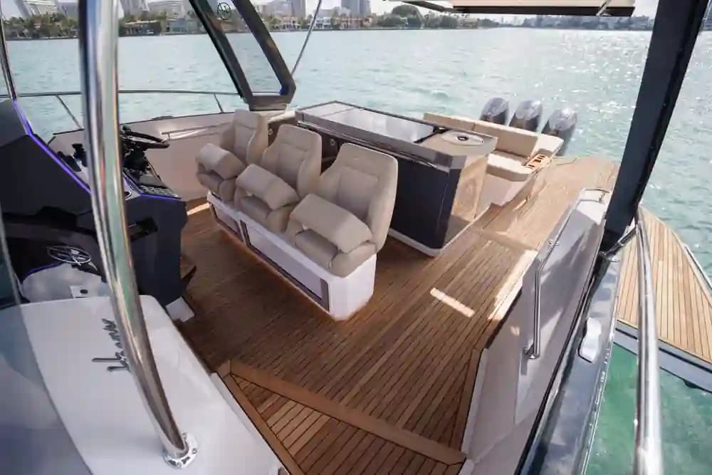 2026 Hanover Yachts 447 zum Verkauf in Fort Lauderdale, Florida Motor Yacht 5