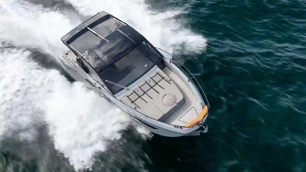 Hanover Yachts 387 a la venta