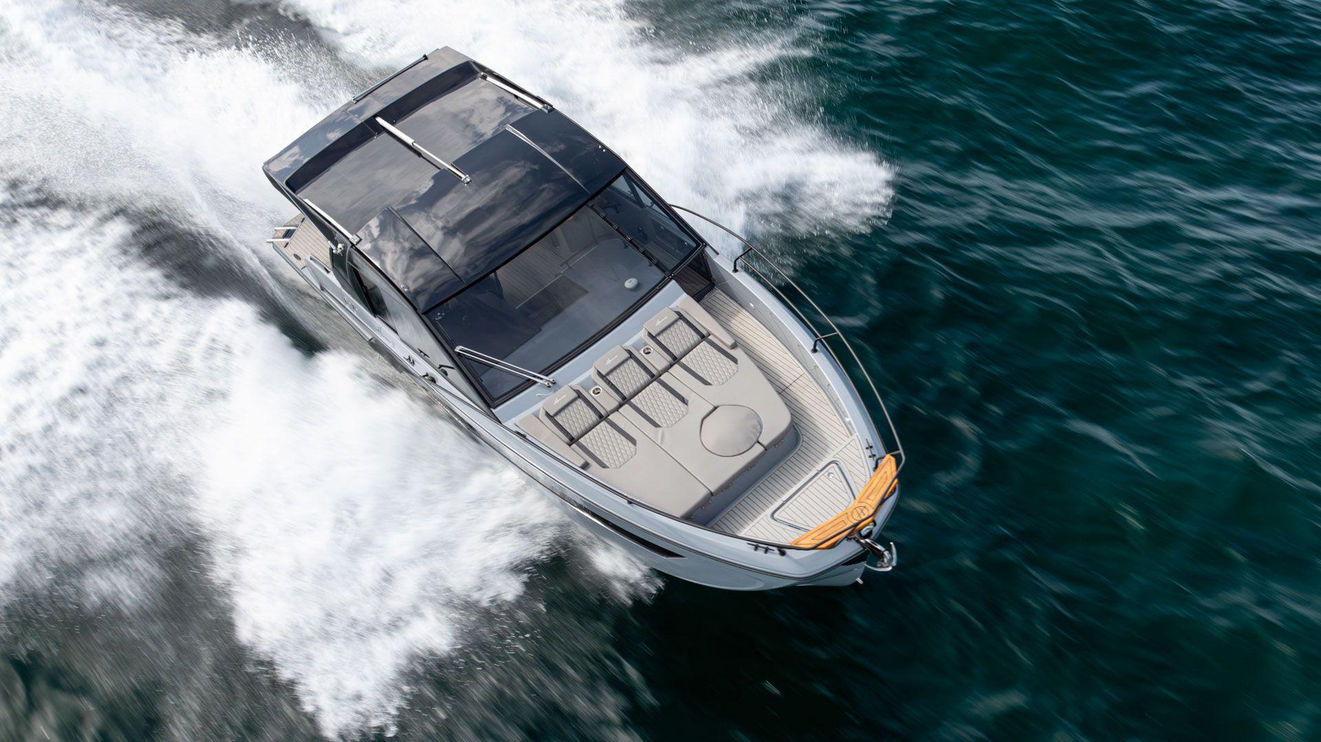 Hanover Yachts 387 a la venta