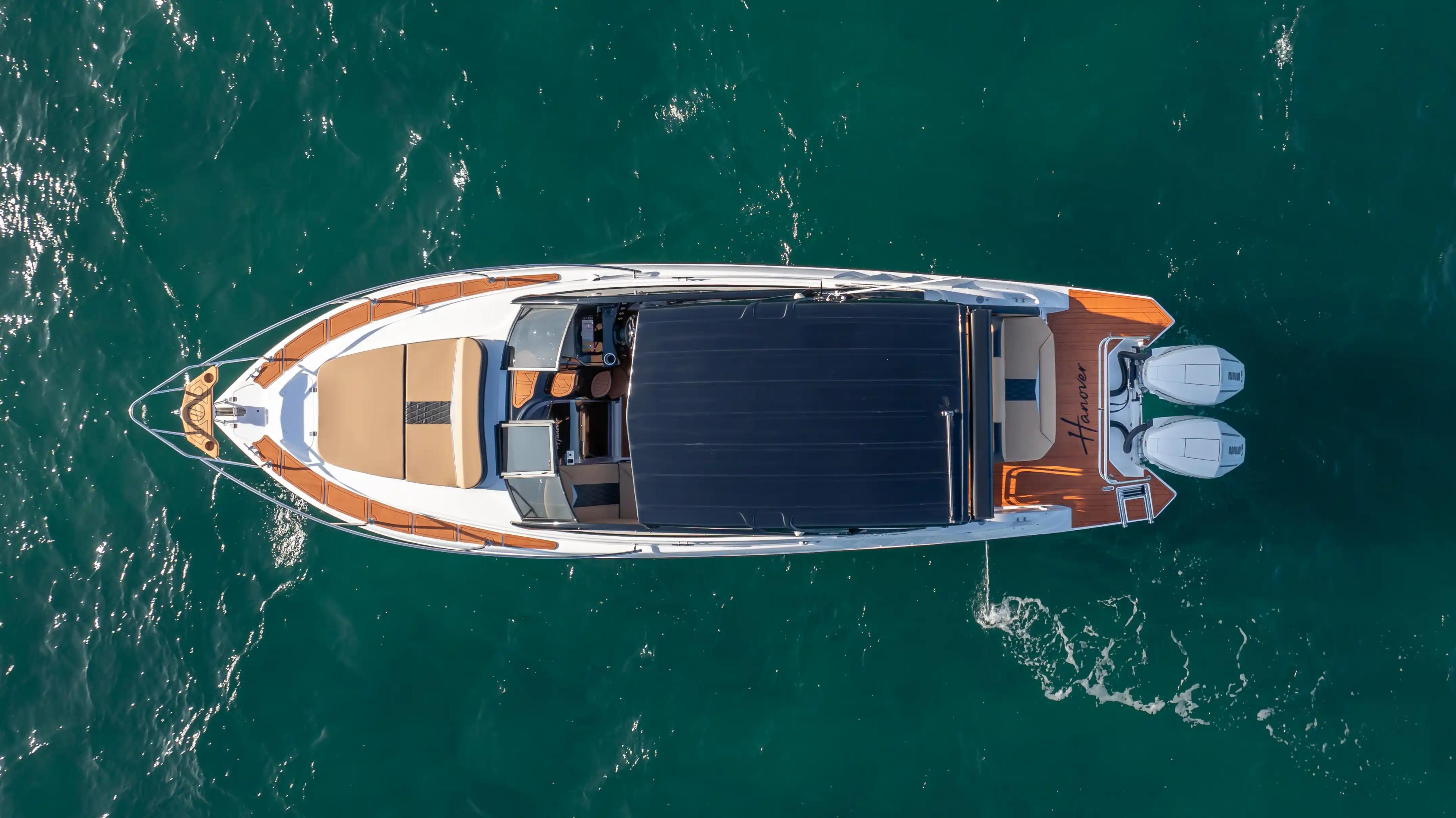 Hanover Yachts 305 zum Verkauf