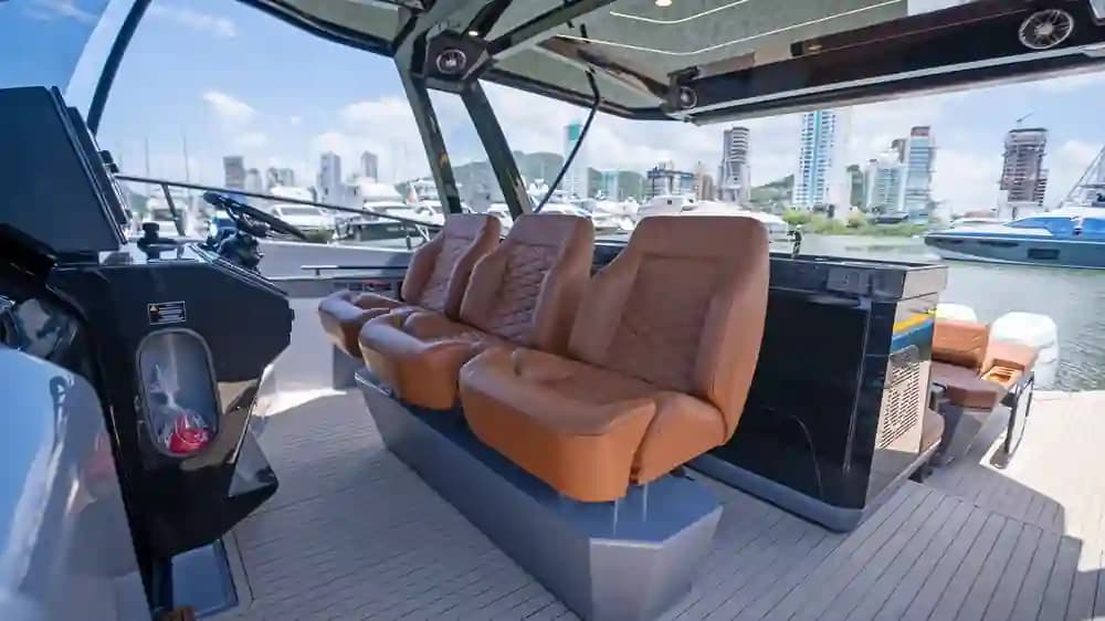 Hanover Yachts 447 for Sale