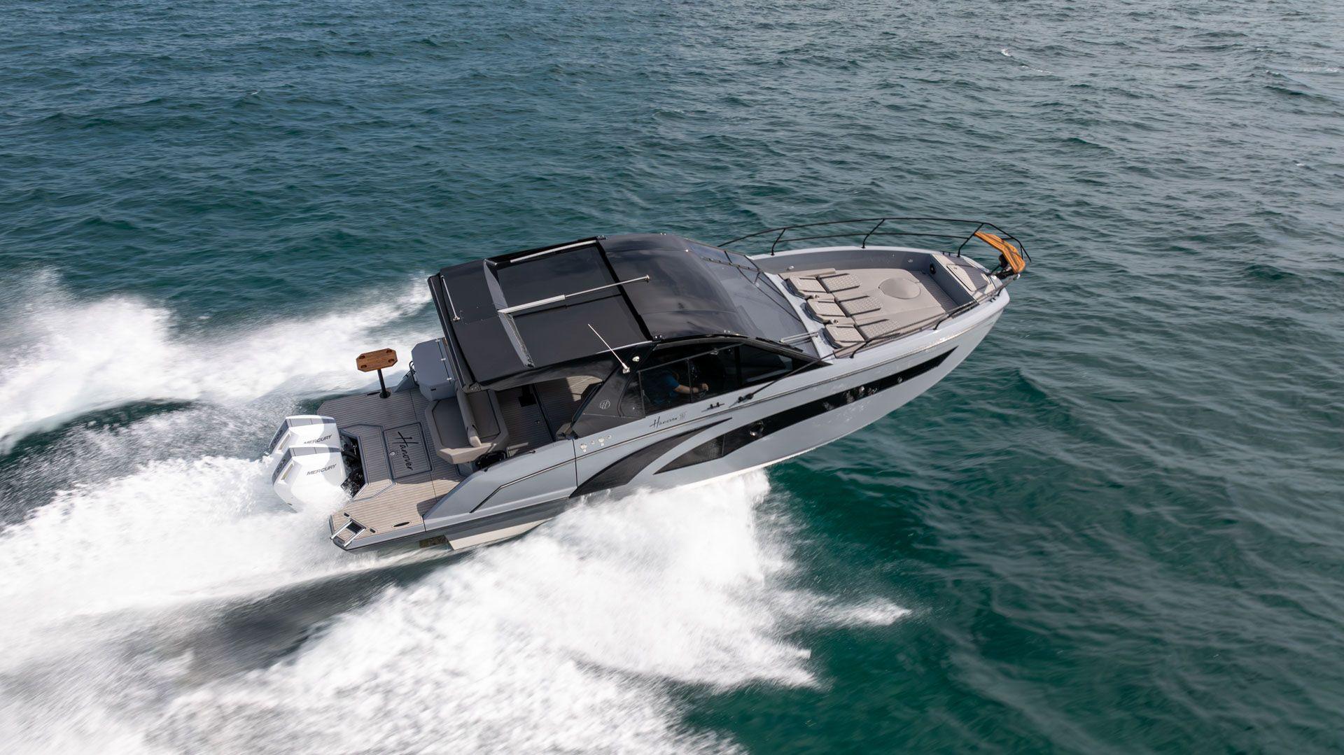 Hanover Yachts 387 a la venta