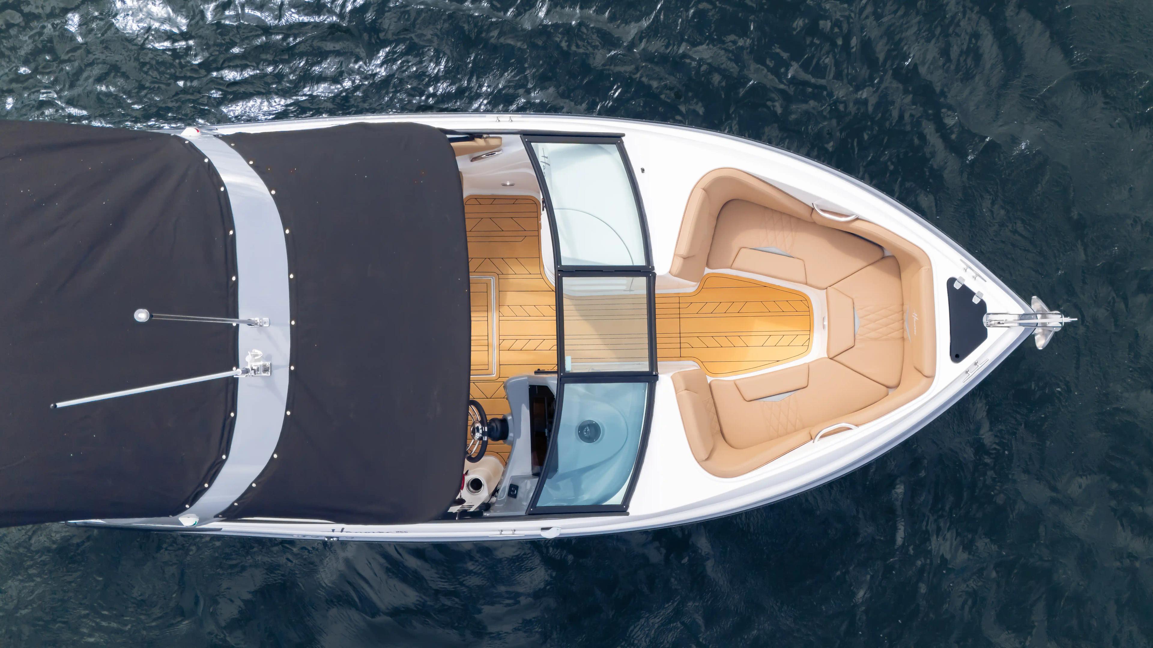 Hanover Yachts 255 For Sale