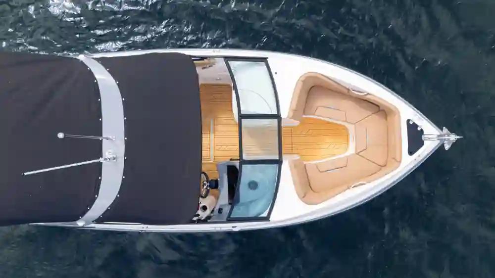 Hanover Yachts 255 For Sale