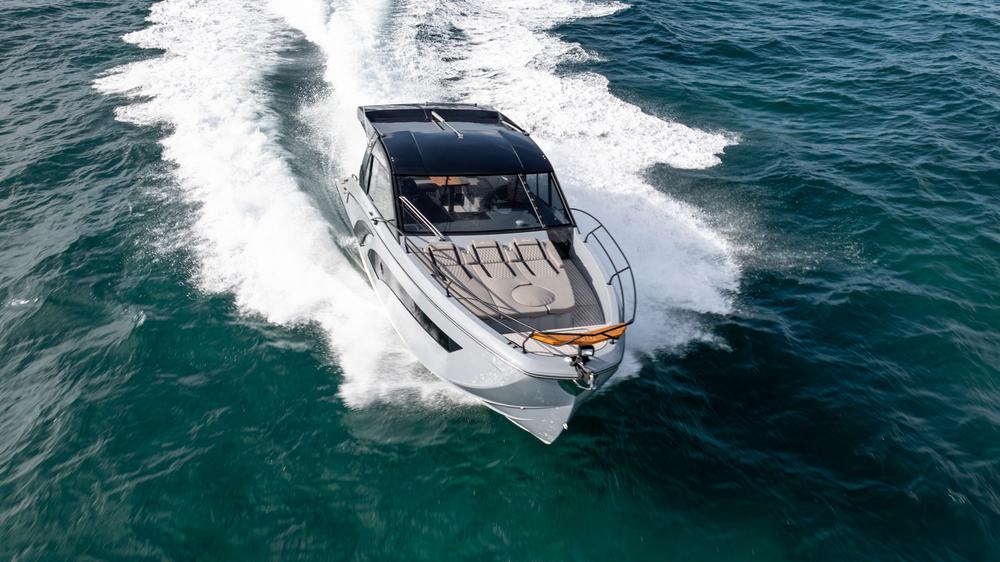 2024 Hanover Yachts 387