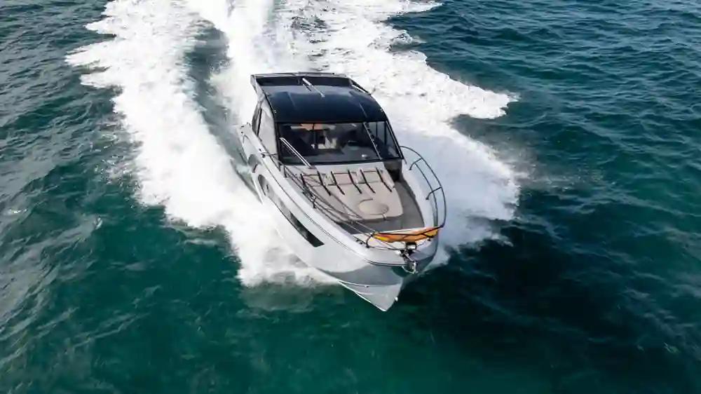 Hanover Yachts 387 a la venta