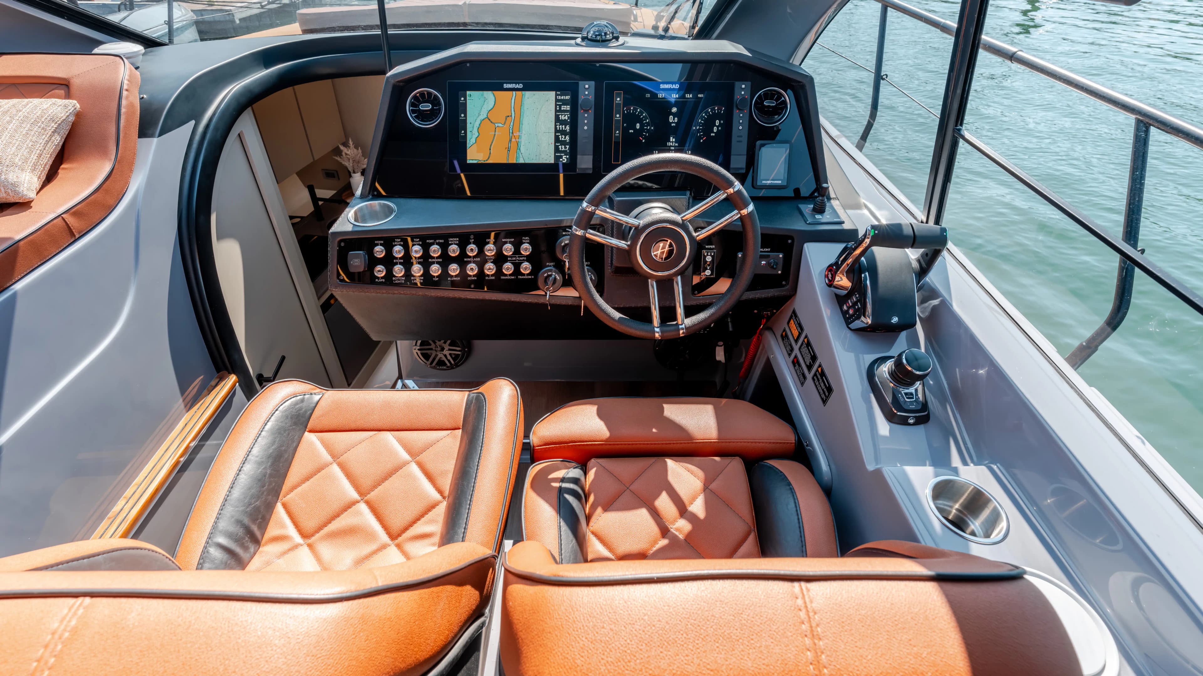 Hanover Yachts 415 in vendita