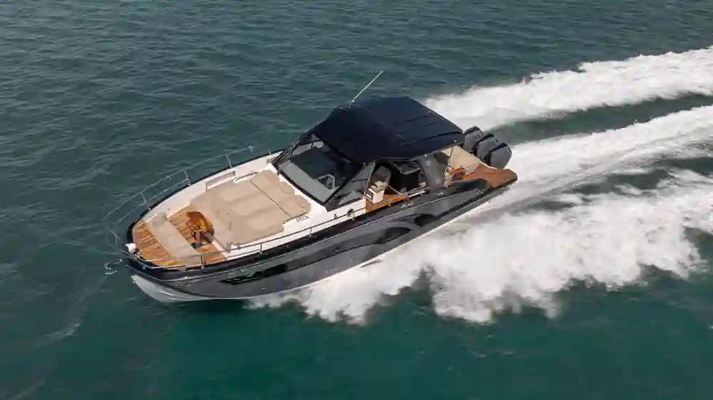 Hanover Yachts 447 te koop