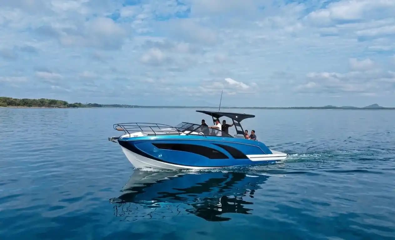 Hanover Yachts 327 à vendre