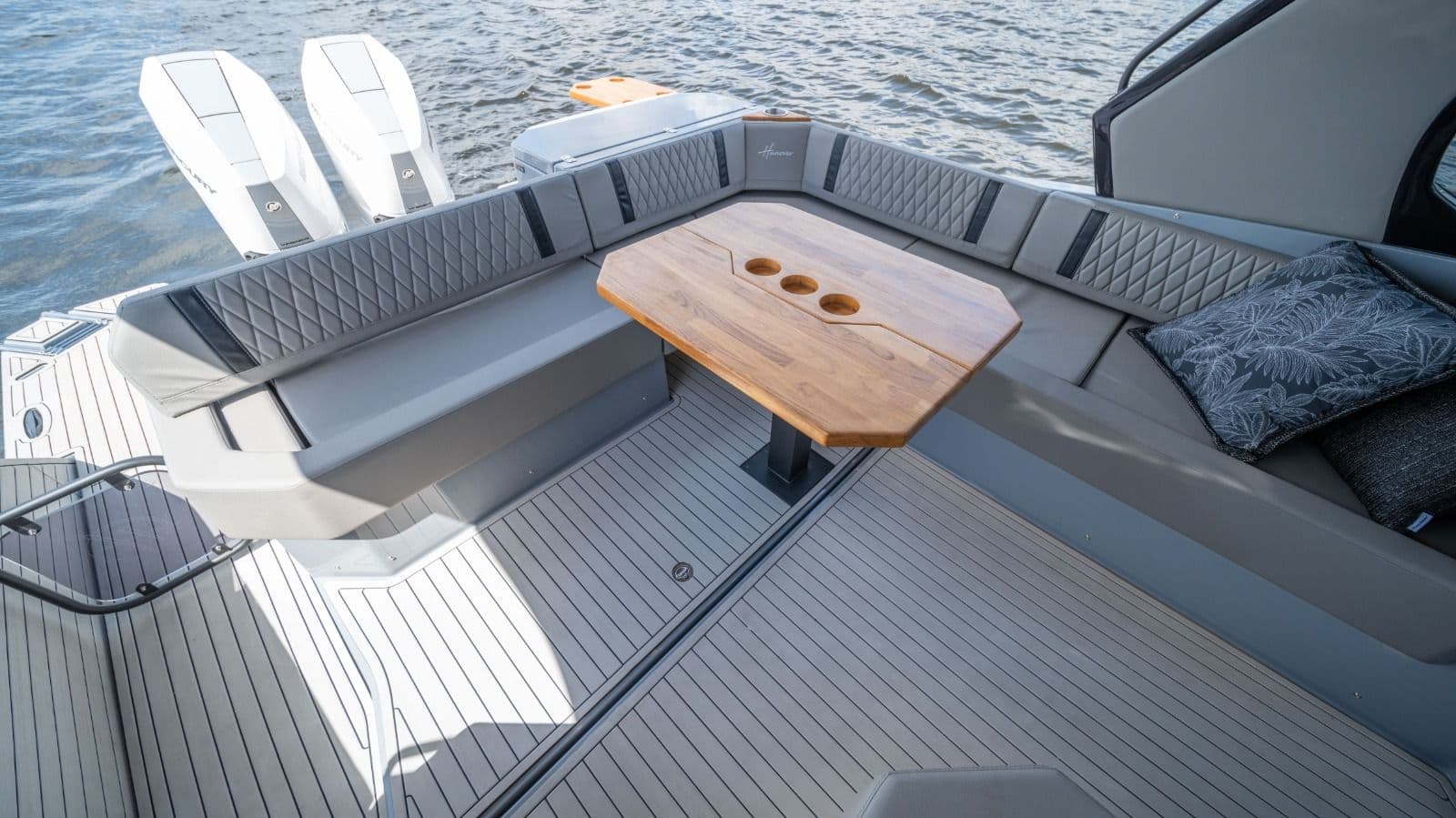 Hanover Yachts 387 zum Verkauf