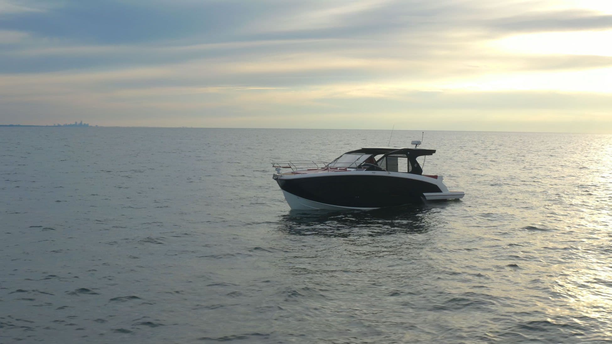 Hanover Yachts 387 à vendre