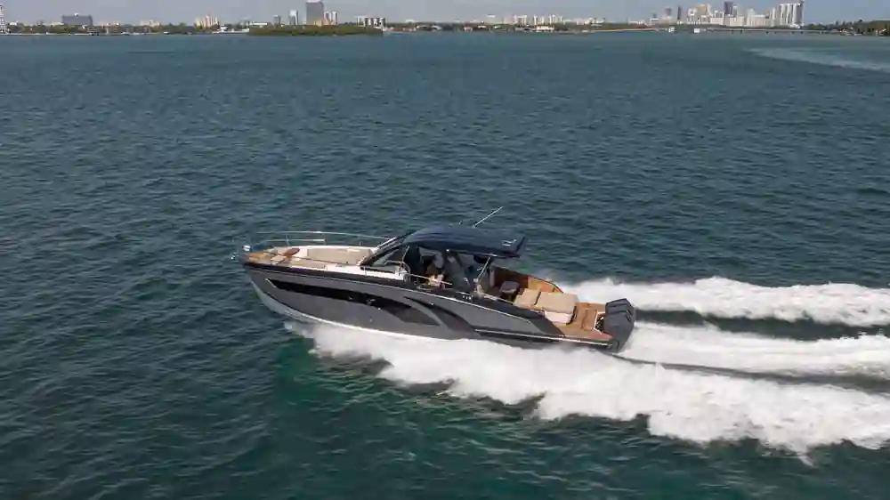 Hanover Yachts 447 te koop