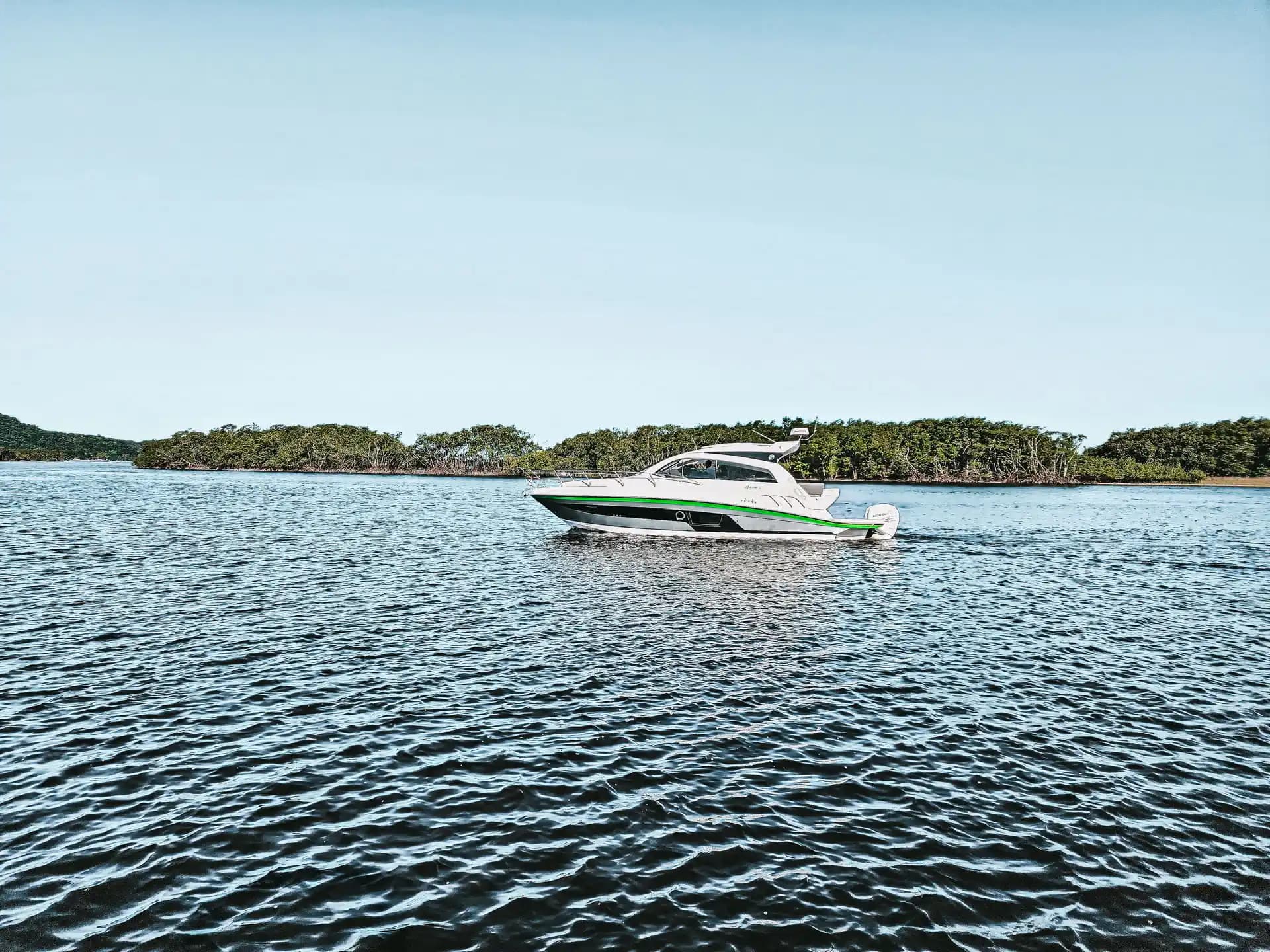 Hanover Yachts 375 te koop