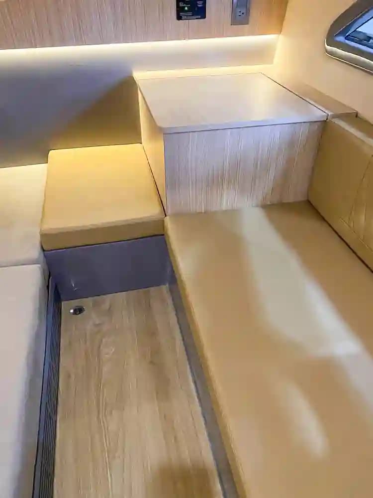 2027 Hanover Yachts 387 for Sale in Fort Lauderdale, Florida Motor Yacht 5