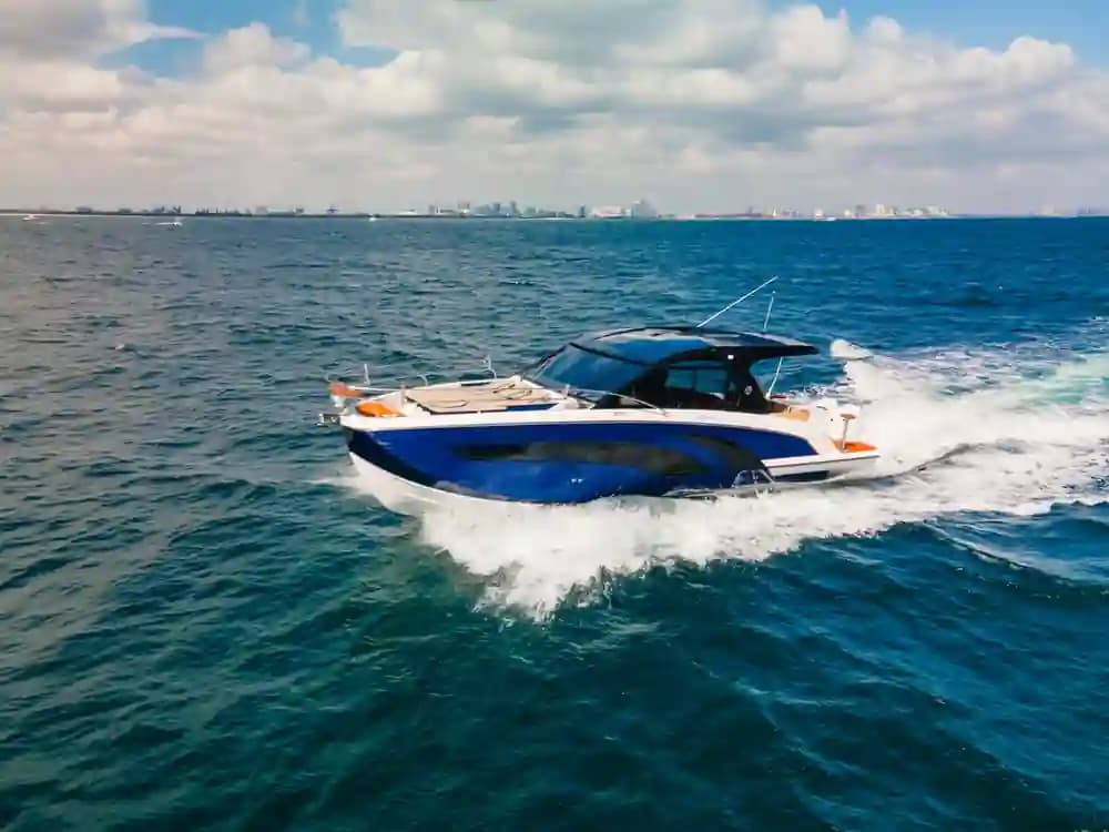 Hanover Yachts 387 for Sale