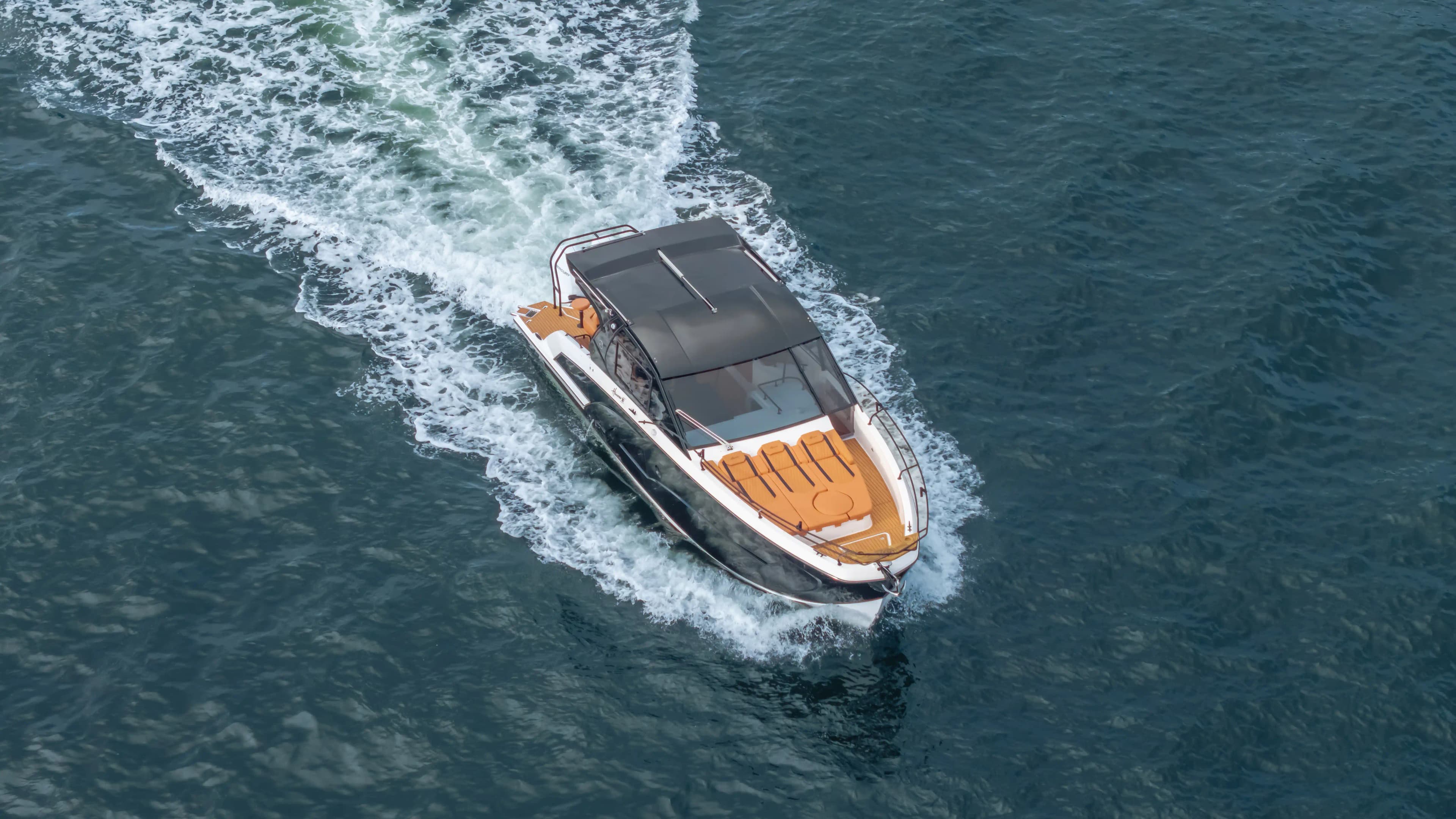 Hanover Yachts 387 for Sale