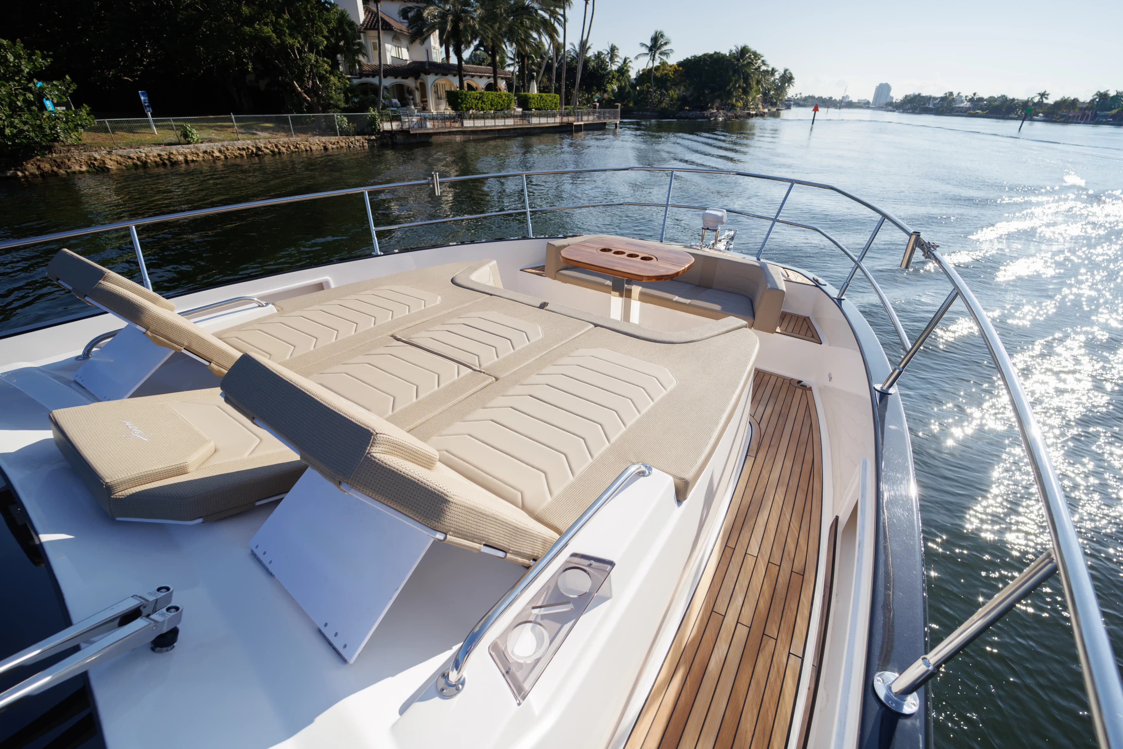 Hanover Yachts 447 for Sale