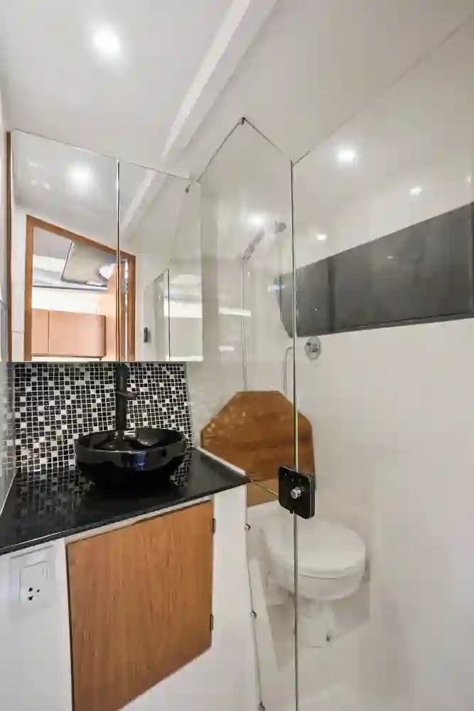 Hanover Yachts 355 à vendre