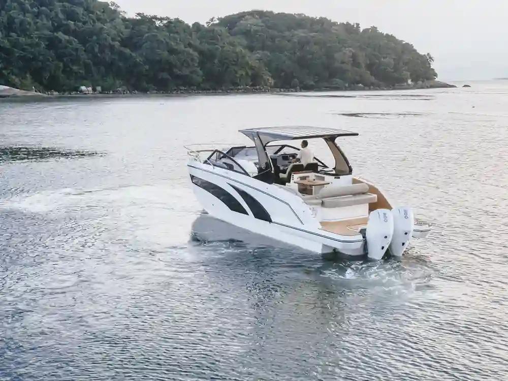 Hanover Yachts 347 For Sale