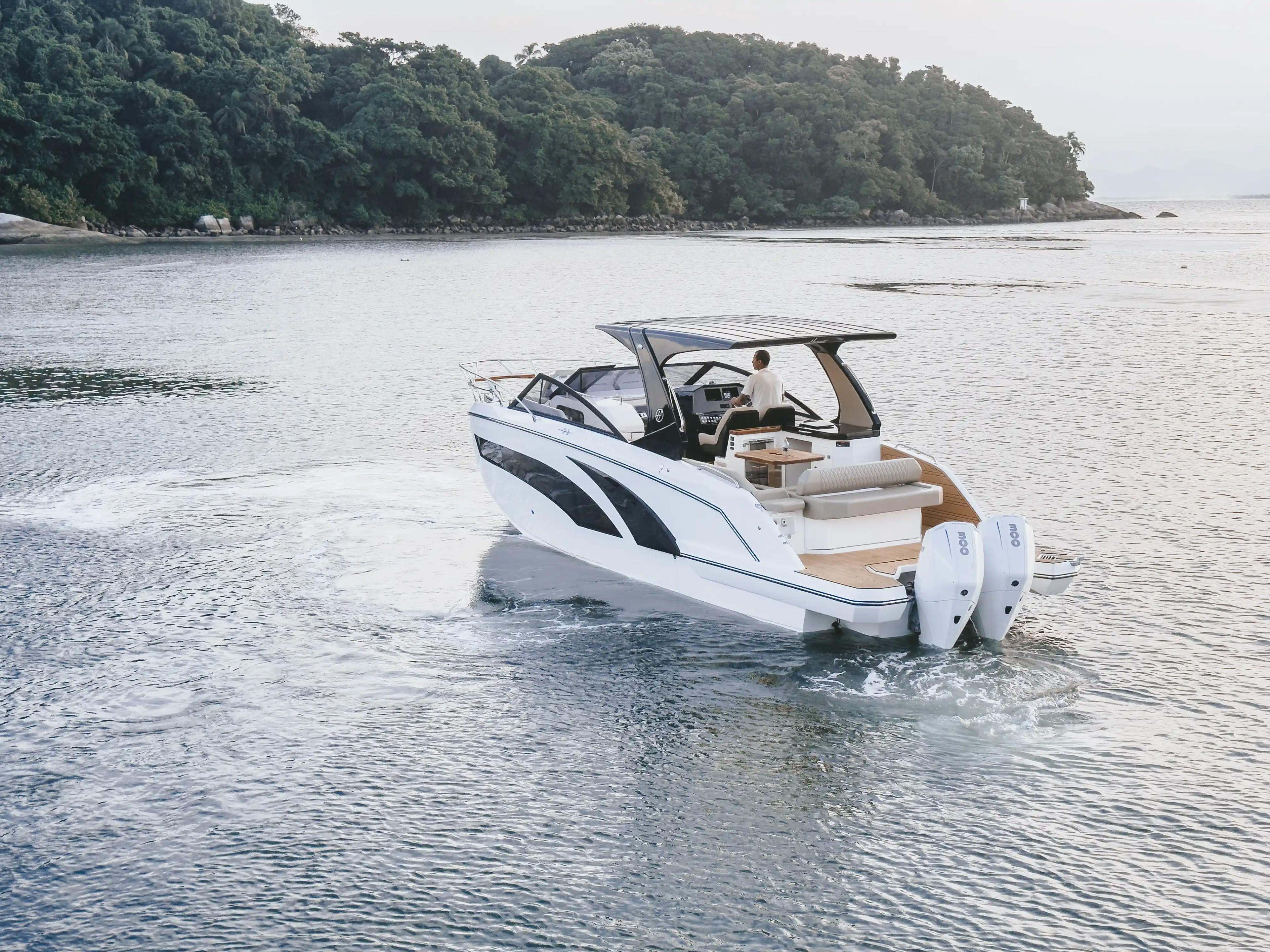 Hanover Yachts 347 For Sale