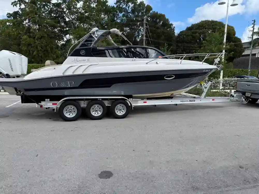 Hanover Yachts 305 for Sale