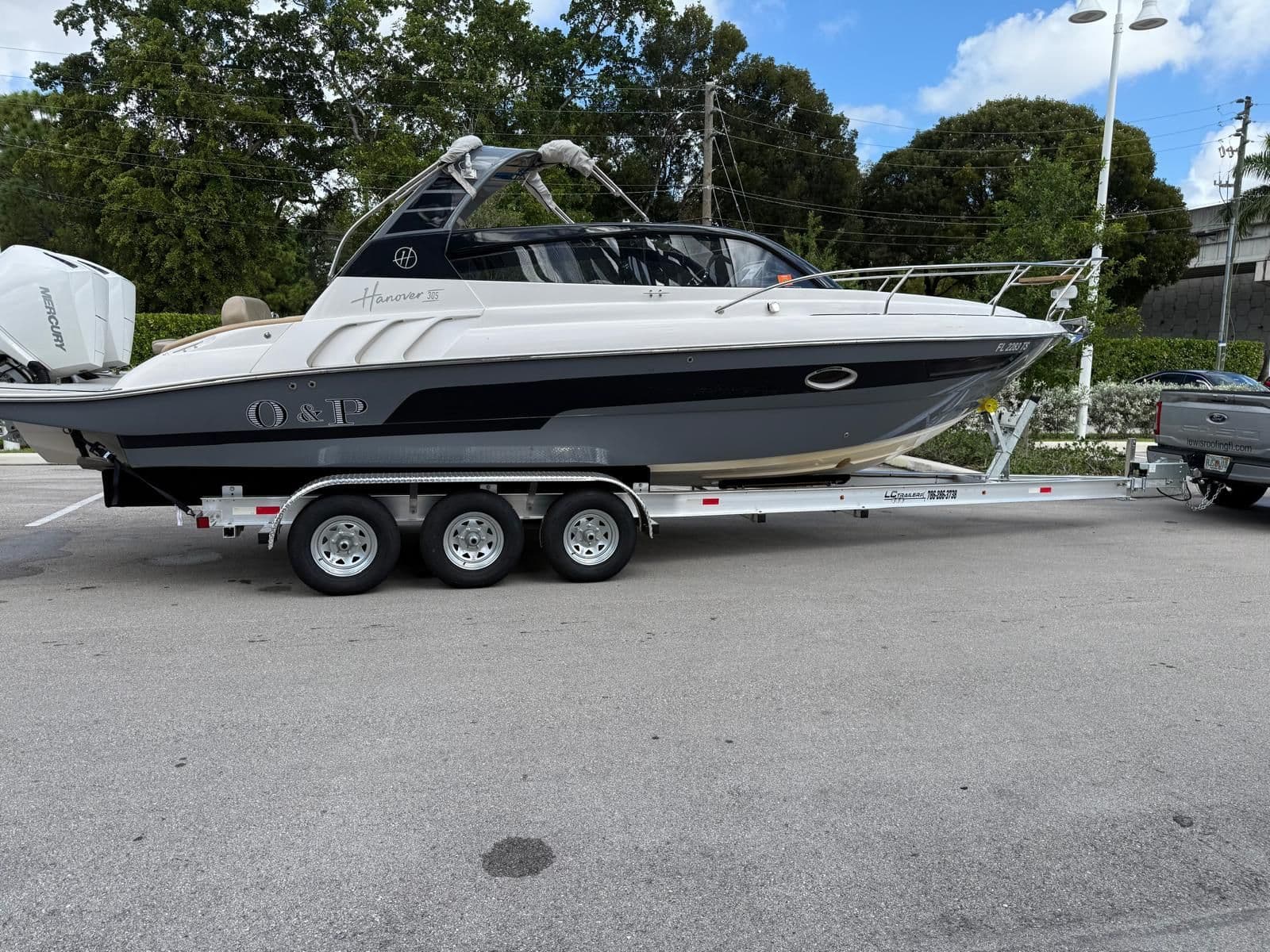 Hanover Yachts 305 for Sale
