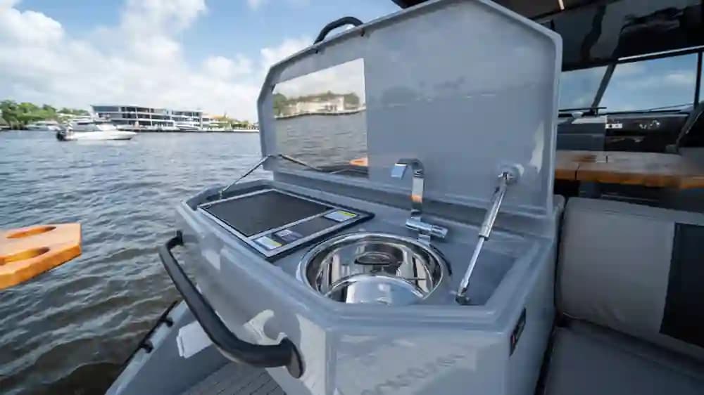 Hanover Yachts 387 zum Verkauf