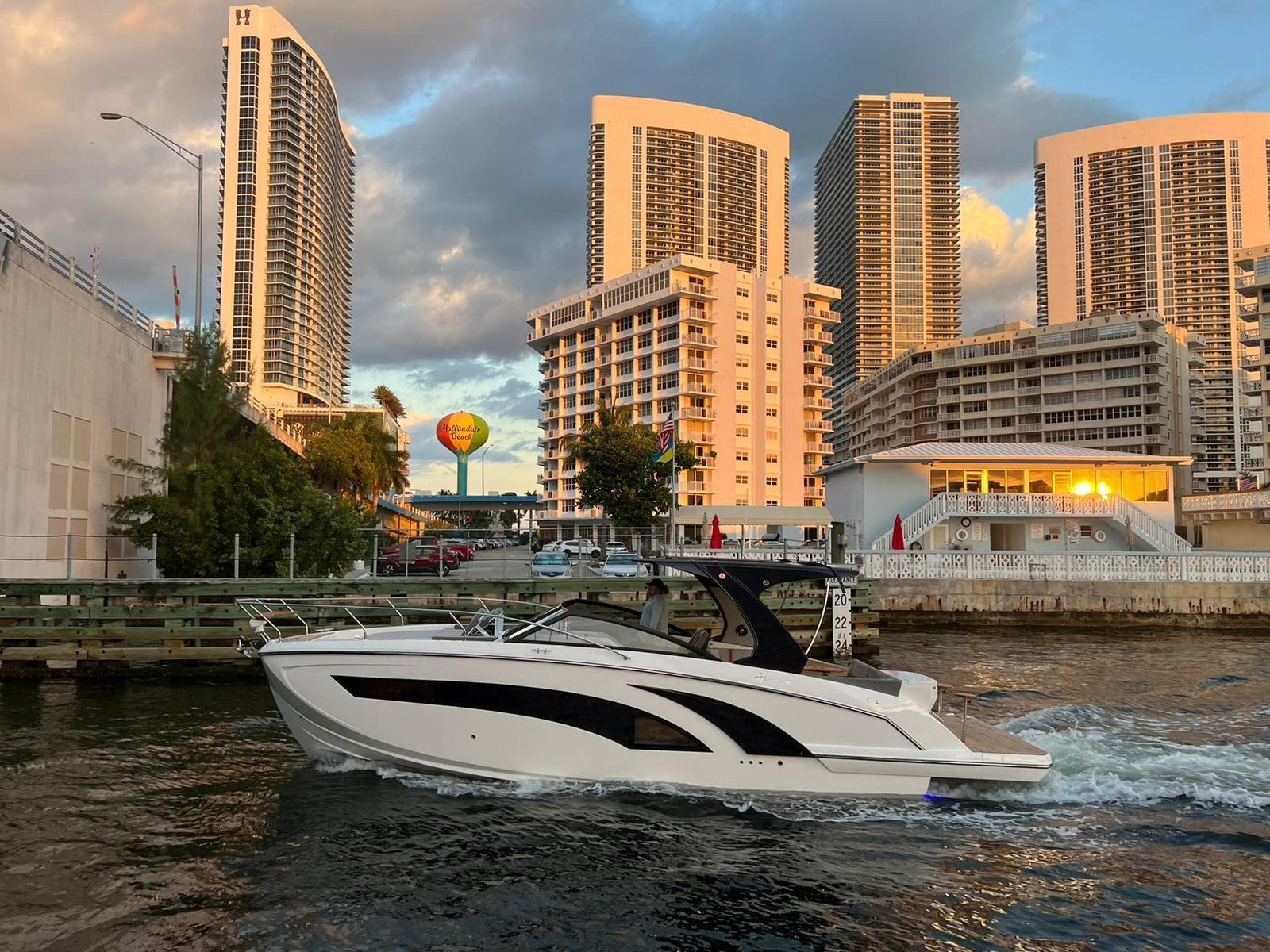 Hanover Yachts 377 For Sale