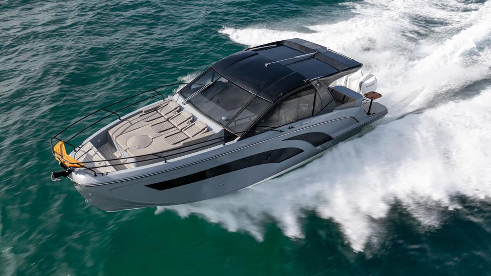 2024 Hanover Yachts 387