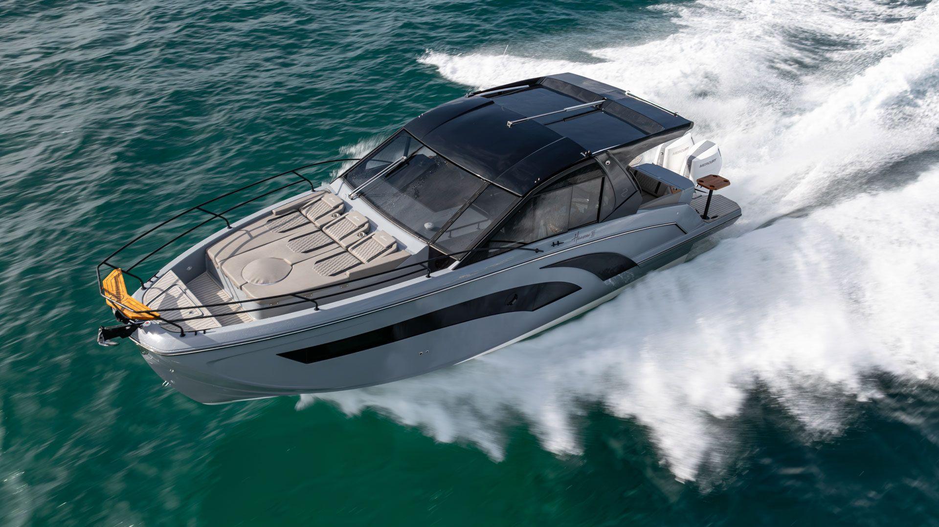 Hanover Yachts 387 a la venta