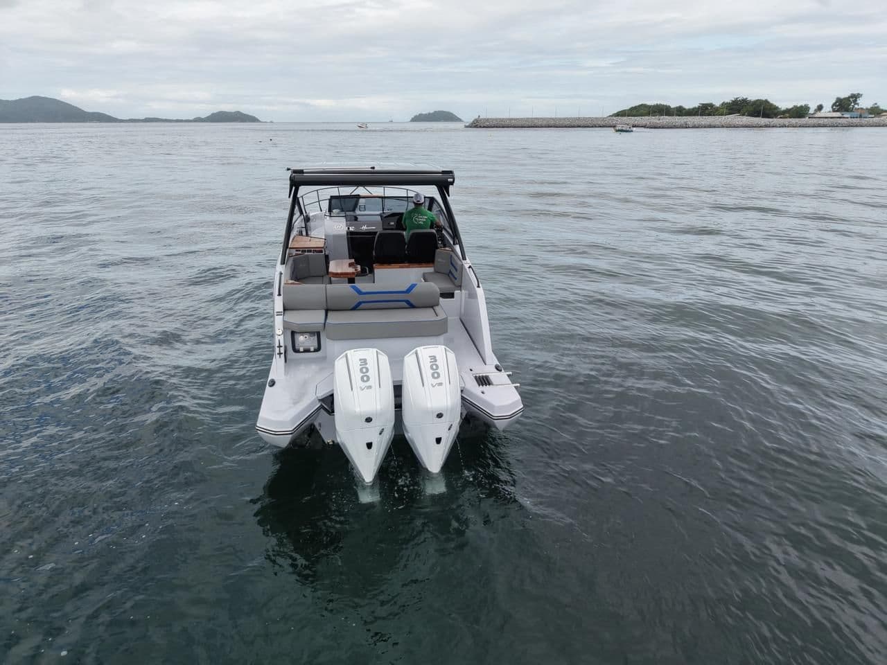 Hanover Yachts 327 in vendita
