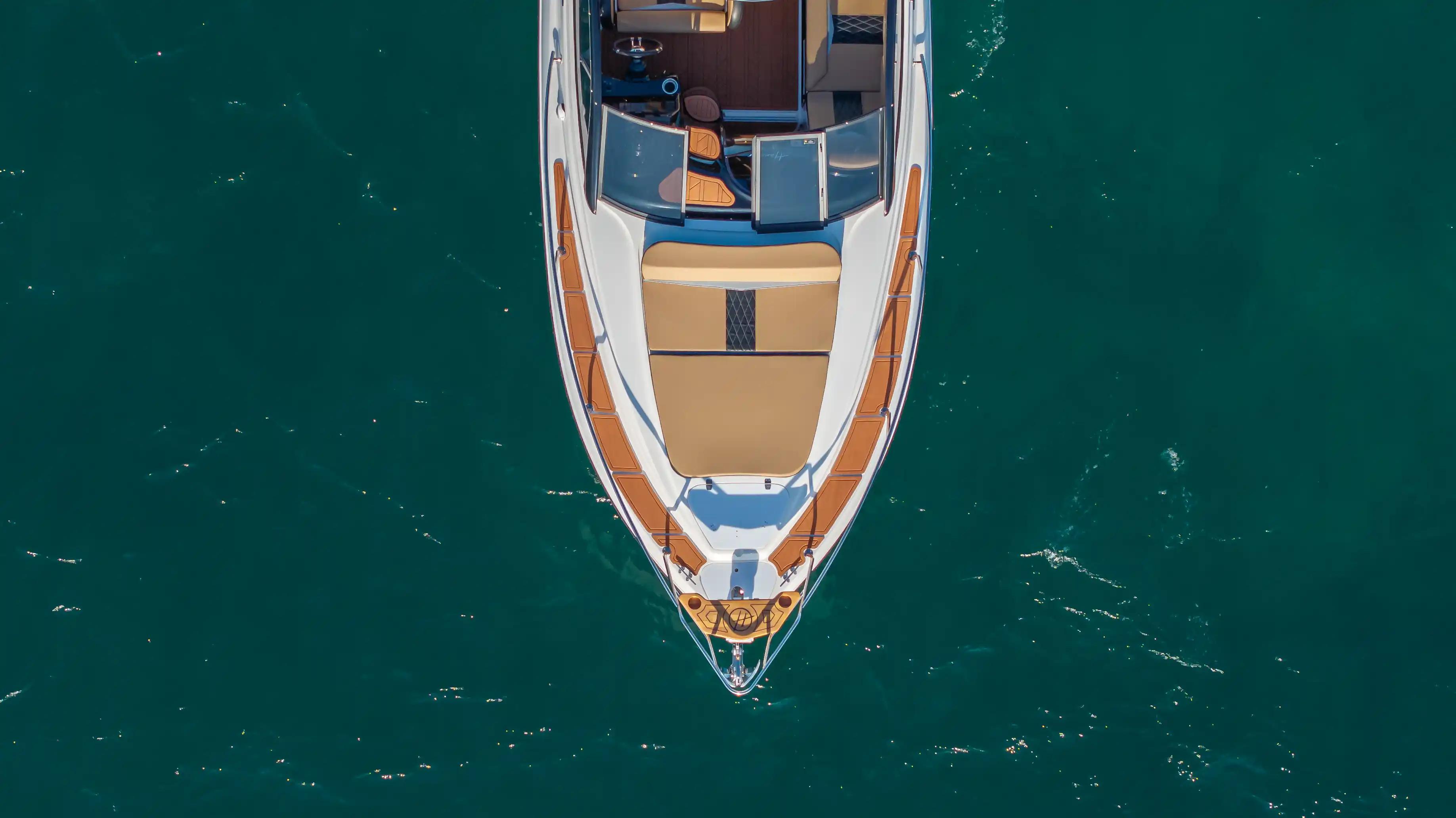 Hanover Yachts 305 zum Verkauf