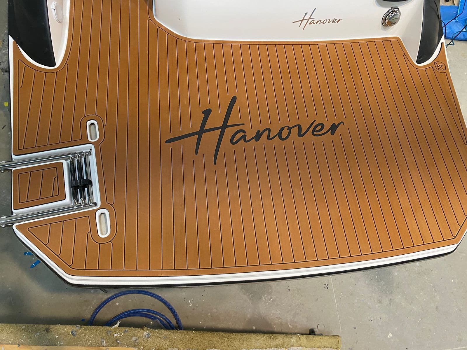 Hanover Yachts 305 à vendre