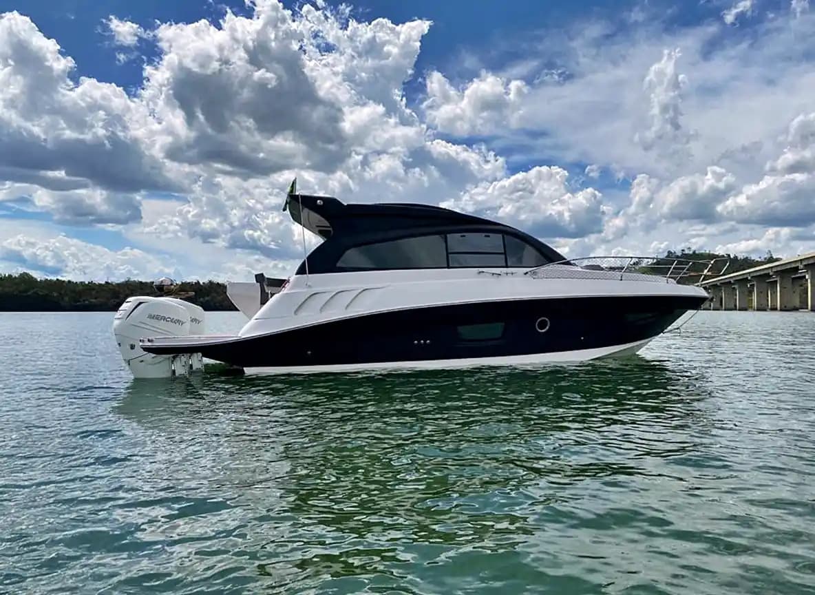 Hanover Yachts 355 zum Verkauf