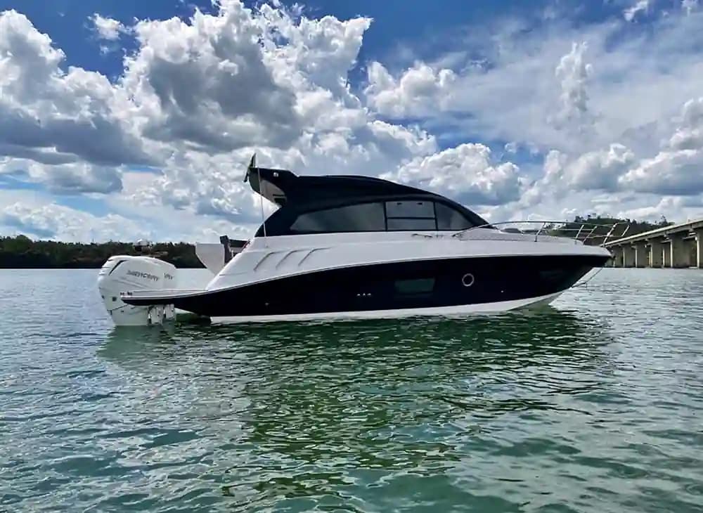 Hanover Yachts 355 zum Verkauf