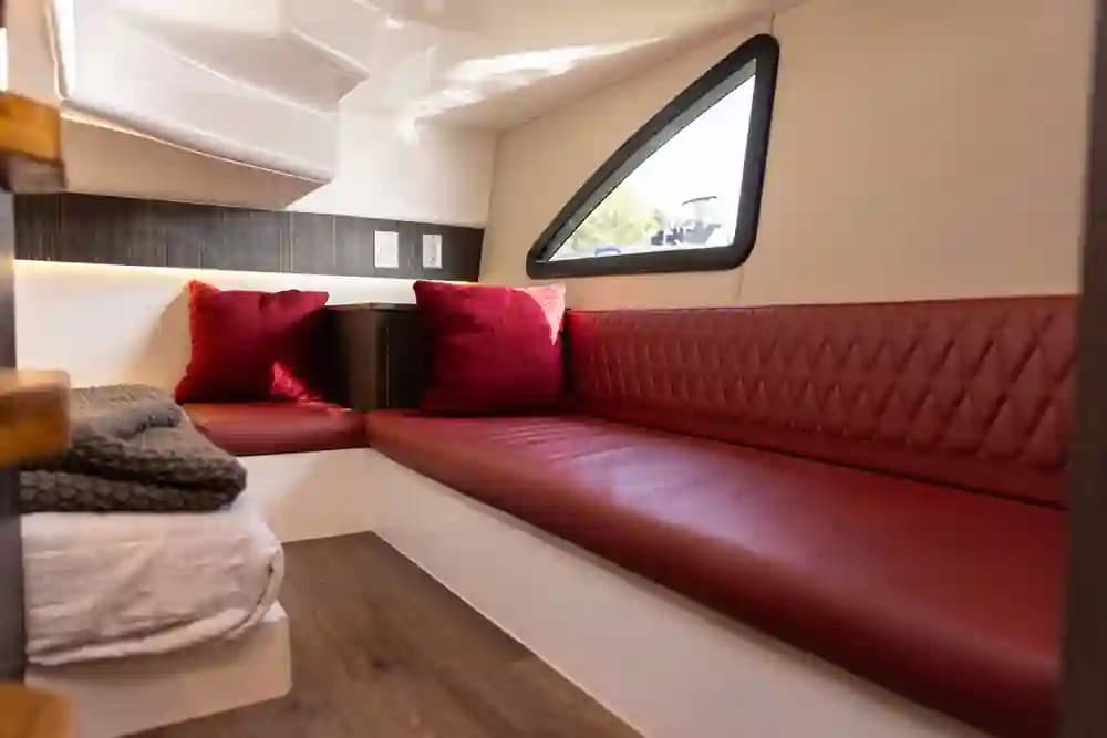 Hanover Yachts 387 for Sale