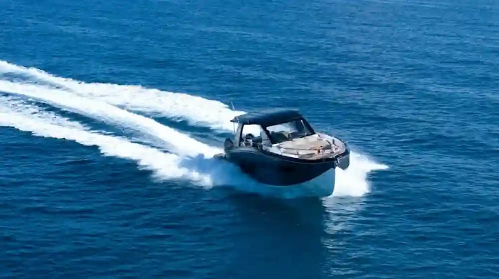 Hanover Yachts 447 zum Verkauf