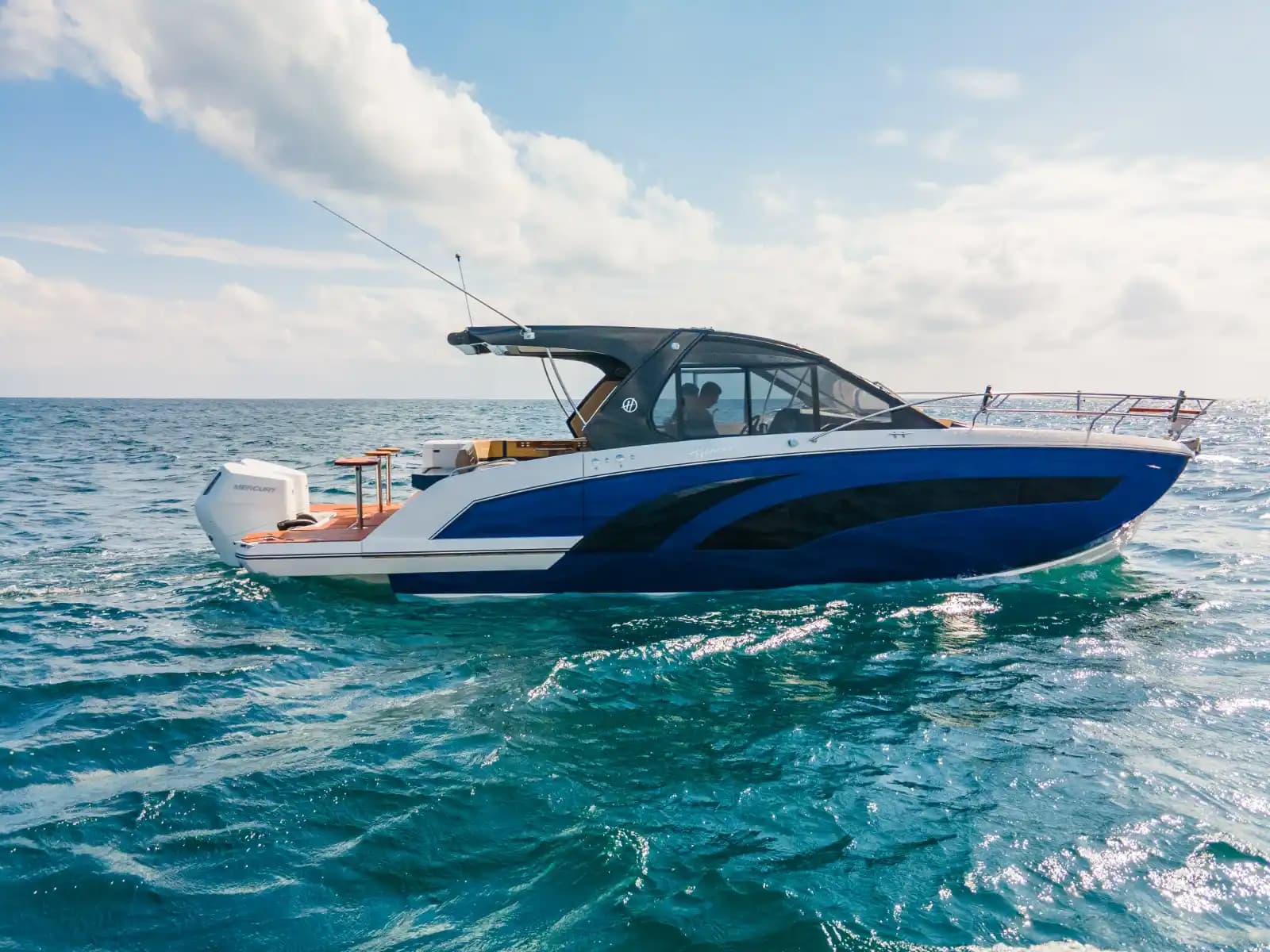 Hanover Yachts 387 for Sale