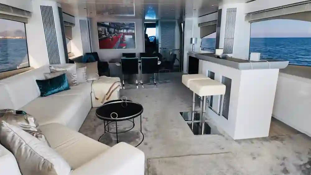 2005 Sunseeker 94 Yacht for Sale in Dénia, ES Flybridge 2
